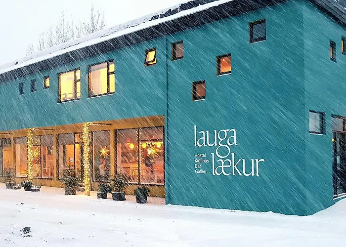 Lækur Hostel Reykjavík